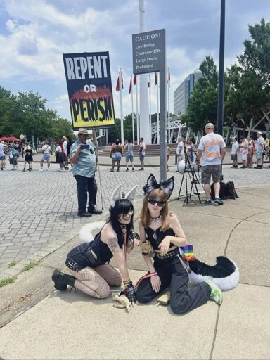 Repent or Perish