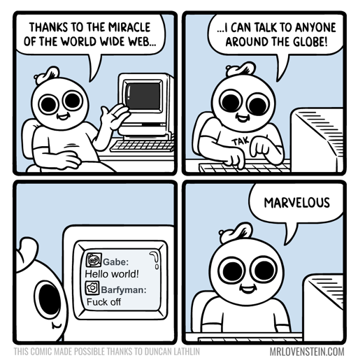 Hello World!