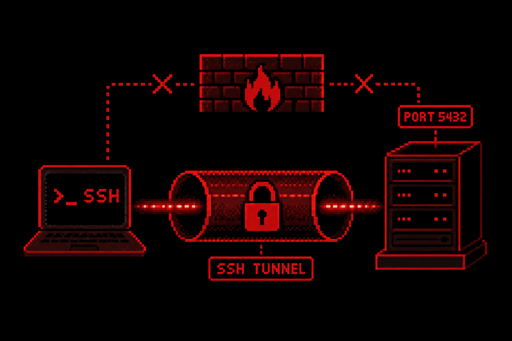 Tunnel SSH