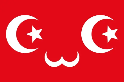flag of the owoman empire
